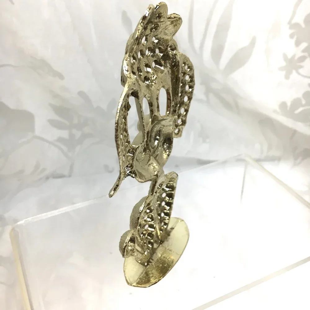 Torfino Kitsch 50's Poodle Earring 5